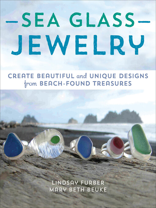Title details for Sea Glass Jewelry by Lindsay Furber - Available